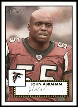 16 John Abraham